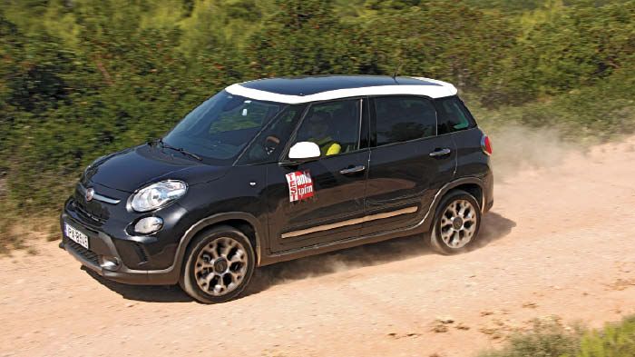 Το Fiat 500L γνωρίζει ιδιαίτερη εμπορική επιτυχία, στις αγορές της Δ. Ευρώπης τουλάχιστον, συνδυάζοντας το lifestyle του 500 με την πρακτικότητα και την ευρυχωρία μεγαλύτερου αυτοκινήτου.